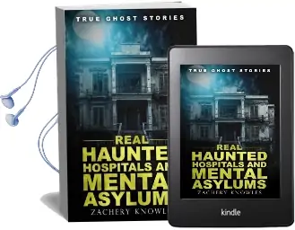 True Ghost Stories: Real Haunted Hospitals and Mental Asylums Audiobook download free by Zachary Knowles