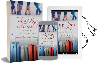 Two Steps Forward: A Story of Persevering in Hope Audiobook download free by Sharon Garlough Brown