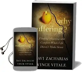 Why Suffering?: Finding Meaning and Comfort When Life Doesn'T Make Sense Audiobook download free by Ravi Zacharias