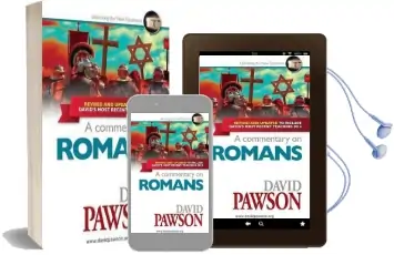 A Commentary on Romans Audiobook download free by David Pawson