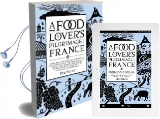 A Food Lover'S Pilgrimage to France Audiobook download free by Dee Nolan