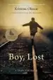 Audiobook Boy, Lost: A Family Memoir author Kristina Olsson