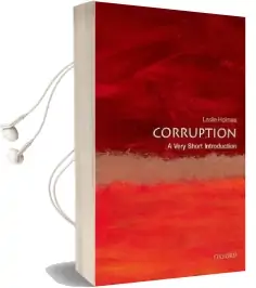 Corruption: A Very Short Introduction Audiobook download free by Leslie Holmes