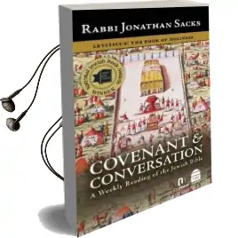 Covenant & Conversation: Leviticus, the Book of Holiness Audiobook download free by Rabbi Jonathan Sacks