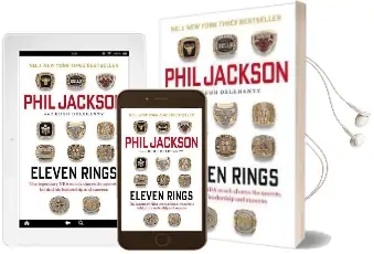 Eleven Rings Audiobook download free by Phil Jackson