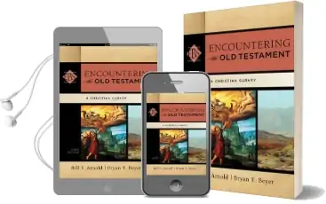 Encountering the old Testament: A Christian Survey Audiobook download free by Bill T. Arnold