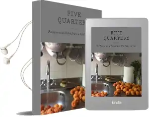 Five Quarters: Recipes and Notes From a Kitchen in Rome Audiobook download free by Rachel Roddy