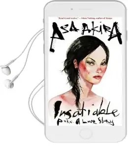 Insatiable: Porn a Love Story Audiobook download free by Asa Akira
