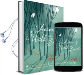 Learning to Walk in the Dark: Because god Often Shows up at Night Audiobook download free by Barbara Brown Taylor