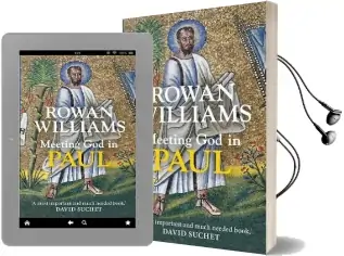 Meeting god in Paul Audiobook download free by Dr. Rowan Williams