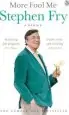 Audiobook More Fool me author Stephen Fry