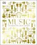 Audiobook Music: The Definitive Visual History author Dk