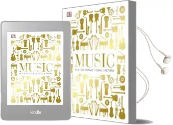 Music: The Definitive Visual History Audiobook download free by Dk