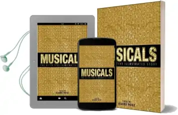 Musicals: The Definitive Illustrated Story Audiobook download free by Dk
