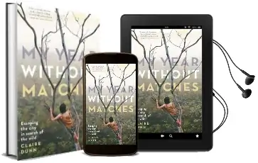 My Year Without Matches Audiobook download free by Claire Dunn