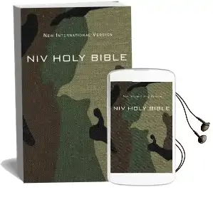 Niv, Holy Bible, Compact, Paperback, Woodland Camo Audiobook download free by Zondervan Publishing
