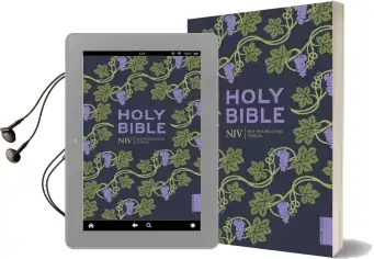 Niv Holy Bible (Hodder Classics) Audiobook download free by New International Version