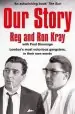 Audiobook Our Story author Reginald Kray