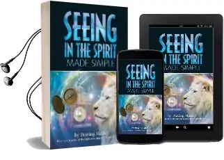Seeing in the Spirit Made Simple Audiobook download free by Praying Medic