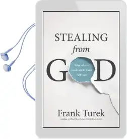 Stealing From god: Why Atheists Need god to Make Their Case Audiobook download free by Frank Turek
