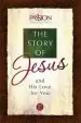 Audiobook Tpt the Story of Jesus and his Love for you author Brian Simmons