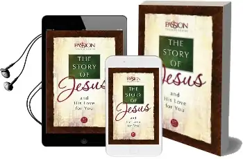 Tpt the Story of Jesus and his Love for you Audiobook download free by Brian Simmons