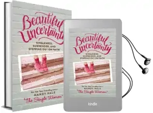 Beautiful Uncertainty Audiobook download free by Mandy Hale
