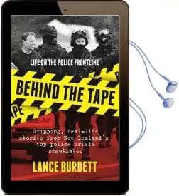 Behind the Tape: Life on the Police Frontline Audiobook download free by Lance Burdett