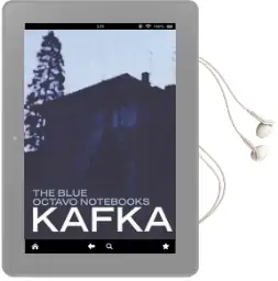Blue Octavo Notebooks Audiobook download free by Franz Kafka