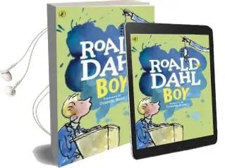 Boy: Tales of Childhood Audiobook download free by Roald Dahl