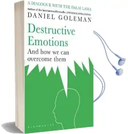 Destructive Emotions Audiobook download free by Daniel Goleman