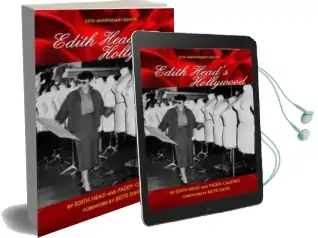 Edith Head'S Hollywood: Twenty-Fifth Anniversary Edition, the Audiobook download free by Paddy Calistro