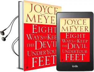 Eight Ways to Keep Devil Under Your Feet Audiobook download free by Joyce Meyer