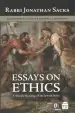 Audiobook Essays on Ethics: A Weekly Reading of the Jewish Bible: The Brickman Edition author Rabbi Jonathan Sacks