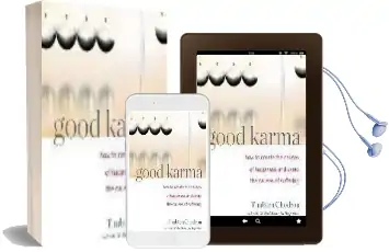 Good Karma Audiobook download free by Thubten Chodron