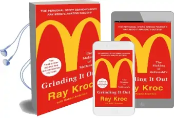 Grinding it out: The Making of Mcdonalds Audiobook download free by Ray Kroc