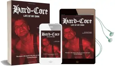 Hard-Core: Life of my own Audiobook download free by Harley Flanagan