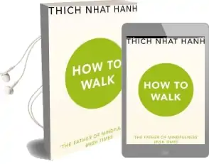How to Walk Audiobook download free by Thich Nhat Hanh