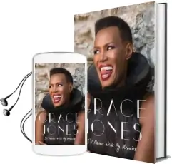 I'Ll Never Write my Memoirs Audiobook download free by Grace Jones