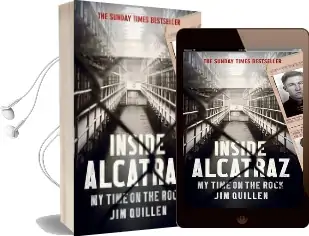 Inside Alcatraz: My Time on the Rock Audiobook download free by Jim Quillen