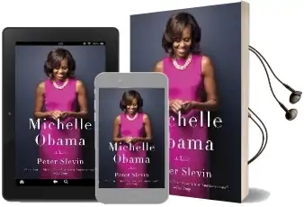 Michelle Obama: A Life Audiobook download free by Peter Slevin