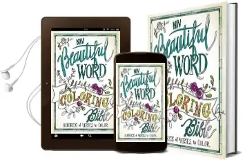 Niv, Beautiful Word Coloring Bible, Hardcover: Hundreds of Verses to Color Audiobook download free by Zondervan
