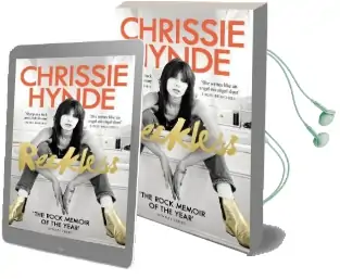 Reckless Audiobook download free by Chrissie Hynde
