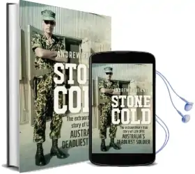 Stone Cold: The Extraordinary Story of len Opie, Australia'S Deadliest Soldier Audiobook download free by Andrew Faulkner
