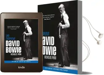 The Complete David Bowie: Expanded and Updated Audiobook download free by Nicholas Pegg
