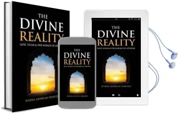 The Divine Reality: God, Islam and the Mirage of Atheism Audiobook download free by Hamza Andreas Tzortzis