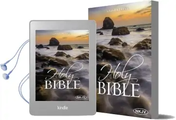 The Nkjv, Holy Bible, Larger Print, Paperback Audiobook download free by Thomas Nelson