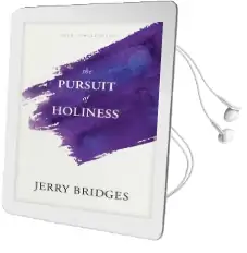 The Pursuit of Holiness Audiobook download free by Jerry Bridges