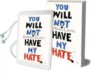 You Will not Have my Hate Audiobook download free by Antoine Leiris