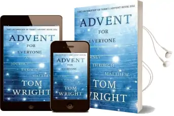 Advent for Everyone: A Journey Through Matthew Audiobook download free by Tom Wright